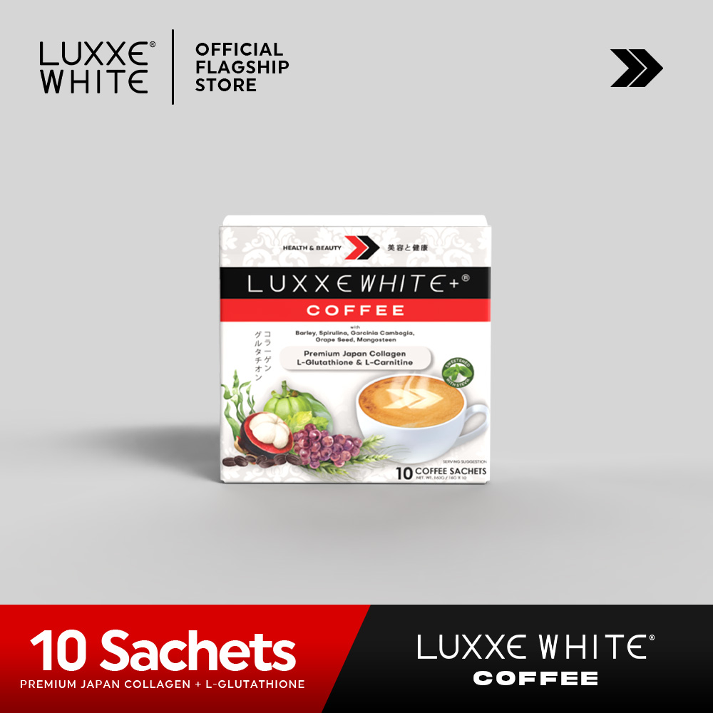Luxxe White Coffee