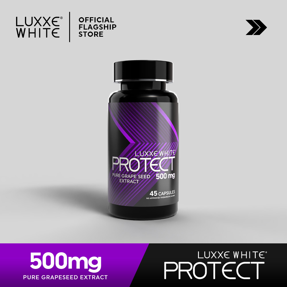 Luxxe White Protect 45's